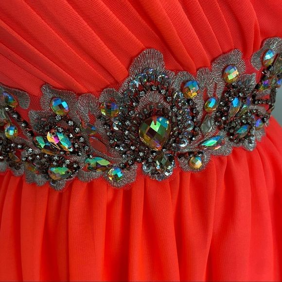 My Michelle Cocktail Mini Dress - Picture 4 of 11